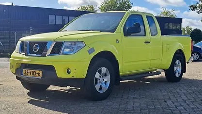 Occasion Nissan Navara SE 171 PK (125 kW) 2006 Pickup