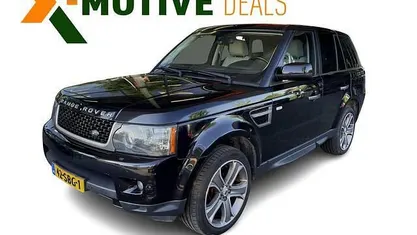 Zwart Gebruikt 2011 Land Rover Range Rover Autobiography SUV | € 8.900 (Goede deal)