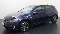 Atlantic blue metallic metallic Gebruikt 2020 VW e-Golf Hatchback | € 14.940 (Eerlijke prijs)