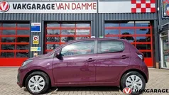 Paars Gebruikt 2016 Peugeot 108 Active Hatchback | € 7.995 (Eerlijke prijs)