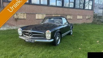 Occasion Mercedes 230 1963