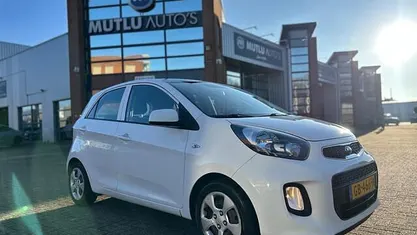 Occasion Kia Picanto Comfort 66 PK (48 kW) 2015 Hatchback
