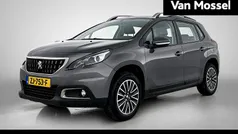 Grijs Gebruikt 2019 Peugeot 2008 SUV | € 12.440 (Goede deal)