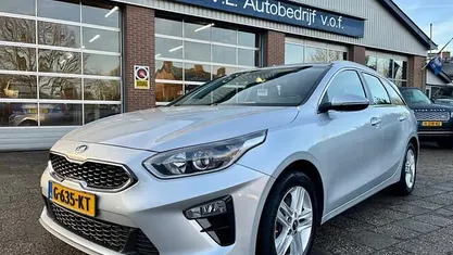 Occasion 2019 Kia Ceed Hatchback | € 12.950 (Eerlijke prijs)