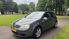 Groen Gebruikt 2006 VW Golf V Trendline Hatchback | € 3.699 (Eerlijke prijs)
