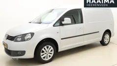 Zilver Gebruikt 2015 VW Caddy Maxi MPV | € 9.750 (Eerlijke prijs)