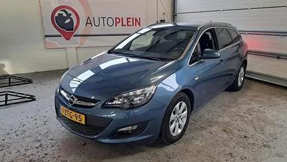 Occasion 2015 Opel Astra Edition Stationwagen | € 7.750 (Eerlijke prijs)