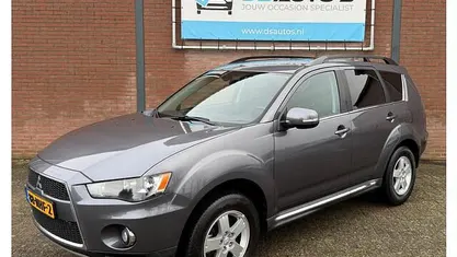 Occasion 2010 Mitsubishi Outlander Edition SUV | € 6.949 (Eerlijke prijs)