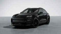 Zwart Nieuw 2025 Porsche Macan SUV | € 106.441 (Super prijs)