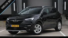 Zwart Gebruikt 2022 Opel Grandland X Business Elegance SUV | € 22.995 (Eerlijke prijs)