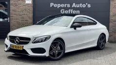 Gebruikt 2017 Mercedes C200 Prestige Coupé | € 26.750 (Eerlijke prijs)