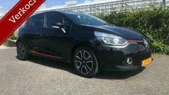 Zwart Gebruikt 2016 Renault Clio IV Dynamique Hatchback | € 8.748 (Eerlijke prijs)