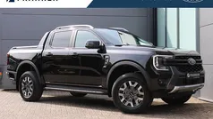 Zwart Nieuw 2025 Ford Ranger Wildtrack Pickup | € 51.800 (Goede deal)