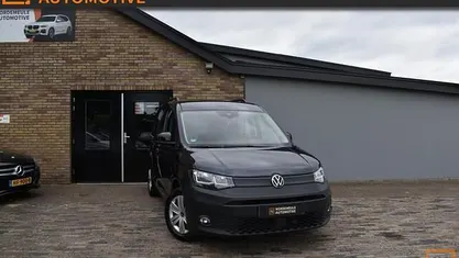 Blauw, andere lak Gebruikt 2021 VW Caddy MPV | € 24.900 (Super prijs)