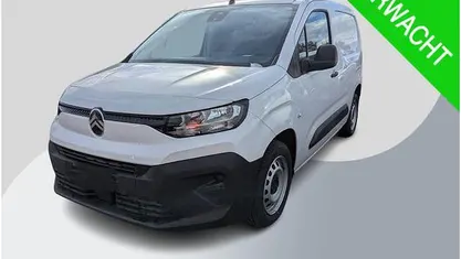 Wit Occasion 2024 Citroën Berlingo MPV | € 18.900 (Goede deal)