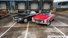 Gebruikt 1986 Mercedes 560 Cabriolet | € 29.990