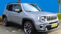 Gebruikt 2020 Jeep Renegade Limited SUV | € 19.950 (Eerlijke prijs)