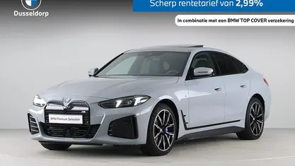 Occasion 2025 BMW i4 M Sport Sedan | € 49.950 (Eerlijke prijs)