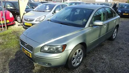 Occasion Volvo S40 125 PK (91 kW) 2006 Groen (metallic) Sedan
