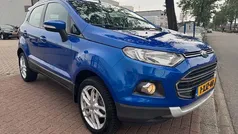 Gebruikt 2014 Ford Ecosport Titanium SUV | € 7.950 (Goede deal)