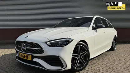 Occasion Mercedes C200 AMG line 204 PK (150 kW) 2021 Stationwagen