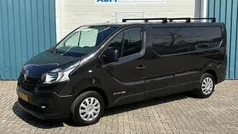 Zwart Gebruikt 2016 Renault Trafic Komfort Van | € 6.950 (Eerlijke prijs)