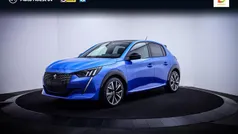 Gebruikt 2020 Peugeot 208 GT-line Hatchback | € 20.125 (Eerlijke prijs)