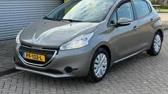 Grijs Gebruikt 2014 Peugeot 208 Hatchback | € 6.499 (Eerlijke prijs)