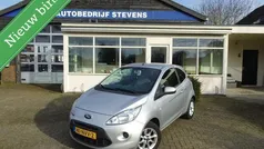 Grijs Gebruikt 2010 Ford Ka Cool & Sound Edition Hatchback | € 3.350 (Eerlijke prijs)