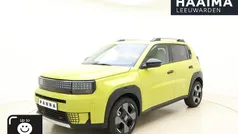 Geel Nieuw 2025 Fiat Grande Panda La Prima SUV | € 25.750 (Super prijs)