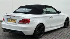 Wit Gebruikt 2013 BMW 118 Cabriolet M Sport Cabriolet | € 13.400 (Eerlijke prijs)