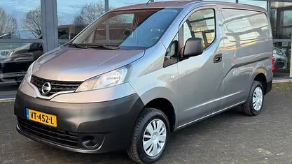 Occasion Nissan NV200 90 PK (66 kW) 2016 Grijs (metallic) MPV