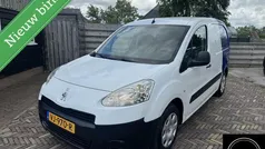 Wit Gebruikt 2014 Peugeot Partner MPV | € 3.700 (Goede deal)