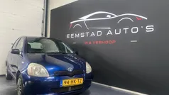 Gebruikt 2001 Toyota Yaris Terra Hatchback | € 1.250 (Goede deal)