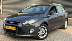Gebruikt 2013 Ford Focus Titanium Stationwagen | € 4.249 (Goede deal)