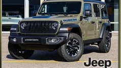 Gebruikt 2025 Jeep Wrangler Rubicon SUV | € 92.900 (Eerlijke prijs)