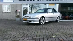 Grijs Gebruikt 2001 Saab 9-3 Cabriolet Cabriolet | € 1.950 (Goede deal)