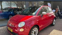 Rood Gebruikt 2012 Fiat 500 Hatchback | € 7.450 (Eerlijke prijs)
