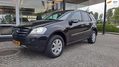 Occasion Mercedes 350 272 PK (200 kW) 2007 Zwart SUV