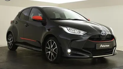Gebruikt 2021 Toyota Yaris Executive Hatchback | € 20.699 (Eerlijke prijs)