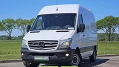Wit Gebruikt 2017 Mercedes Sprinter Van | € 13.900 (Goede deal)