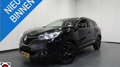 Occasion Renault Kadjar Black Edition 131 PK (96 kW) 2016 SUV