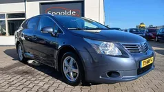 Groen Gebruikt 2010 Toyota Avensis Stationwagen | € 5.999 (Eerlijke prijs)