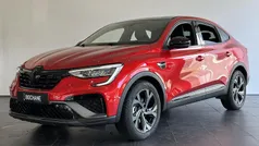 Rood Gebruikt 2023 Renault Arkana Engineered SUV | € 29.645 (Eerlijke prijs)