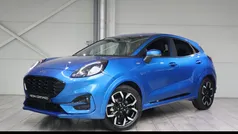 Blauw Gebruikt 2024 Ford Puma ST-Line X SUV | € 27.945 (Eerlijke prijs)