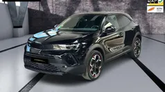 Zwart Gebruikt 2021 Opel Mokka GS Line SUV | € 22.950 (Eerlijke prijs)