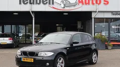 Zwart Gebruikt 2005 BMW 120 Executive Hatchback | € 3.985 (Eerlijke prijs)