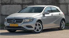 Grijs Gebruikt 2015 Mercedes A180 Ambition Hatchback | € 13.450 (Super prijs)