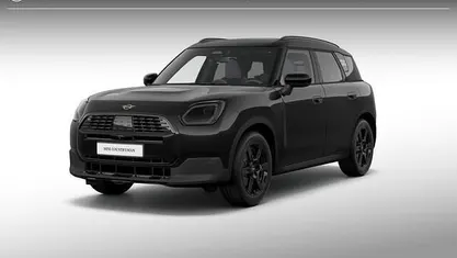 Midnight black ii Nieuw 2026 Mini Countryman Classic SUV | € 54.514 (Eerlijke prijs)