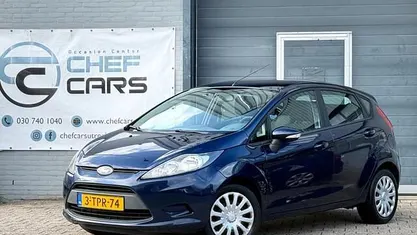 Occasion Ford Fiesta Trend 82 PK (60 kW) 2011 Hatchback